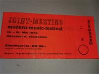 Ticket Stubs